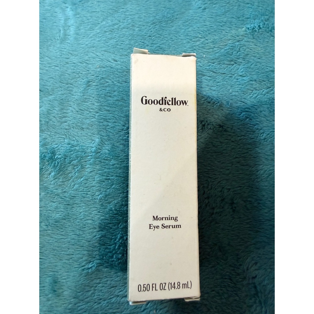 Goodfellow & Co Morning Eye Serum 0.50 fl oz Mens Grooming Skincare New No Tags